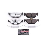 Power Stop 08-13 BMW 128i Rear Z26 Extreme Street Brake Pads w/Hardware thumbnail 1