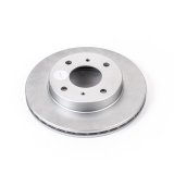 Power Stop 91-96 Infiniti G20 Front Evolution Geomet Coated Rotor thumbnail 2