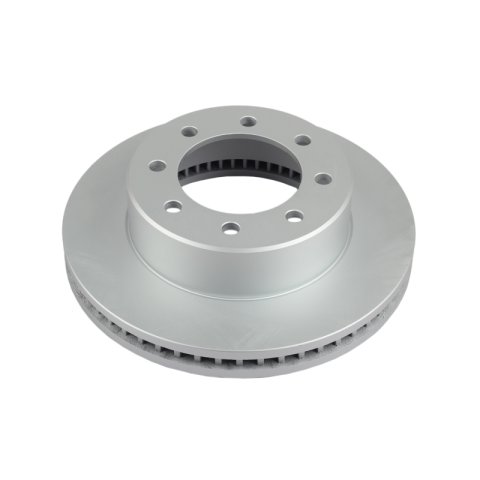 Power Stop 09-10 Dodge Ram 2500 Front Evolution Geomet Coated Rotor thumbnail 1