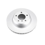Power Stop 09-16 BMW Z4 Front Evolution High Carbon Geomet Coated Rotor thumbnail 1