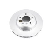 Power Stop 09-16 BMW Z4 Front Evolution High Carbon Geomet Coated Rotor thumbnail 2