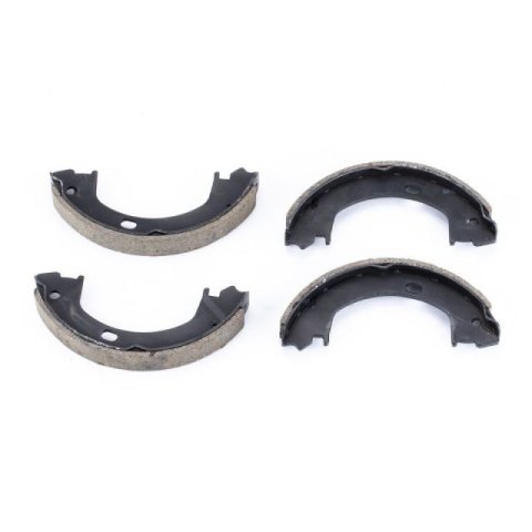 Power Stop 99-04 Chrysler 300M Rear Autospecialty Parking Brake Shoes thumbnail 1