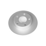 Power Stop 98-04 Audi A6 Quattro Rear Evolution High Carbon Geomet Coated Rotor thumbnail 2