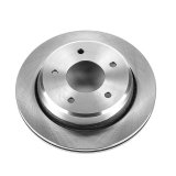 Power Stop 94-96 Chevrolet Caprice Rear Autospecialty Brake Rotor thumbnail 2