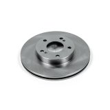 Power Stop 96-99 Infiniti I30 Front Autospecialty Brake Rotor thumbnail 1
