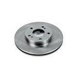Power Stop 96-99 Infiniti I30 Front Autospecialty Brake Rotor thumbnail 2