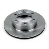Power Stop 96-02 Toyota 4Runner Front Autospecialty Brake Rotor thumbnail 1