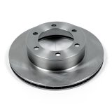 Power Stop 96-02 Toyota 4Runner Front Autospecialty Brake Rotor thumbnail 3