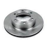 Power Stop 96-02 Toyota 4Runner Front Autospecialty Brake Rotor thumbnail 4