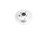 Power Stop 06-08 Hyundai Accent Rear Evolution Geomet Coated Rotor thumbnail 2