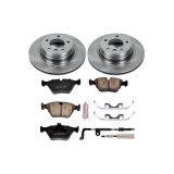 Power Stop 04-05 BMW 525i Front Autospecialty Brake Kit thumbnail 1