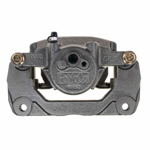 Power Stop 06-12 Ford Fusion Front Left Autospecialty Caliper w/Bracket thumbnail 4