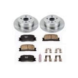 Power Stop 01-03 Toyota Highlander Rear Autospecialty Brake Kit thumbnail 1