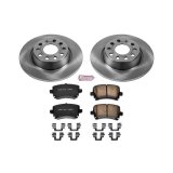 Power Stop 2013 Audi A3 Rear Autospecialty Brake Kit thumbnail 1