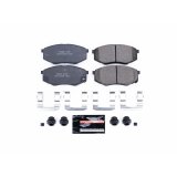 Power Stop 10-11 Hyundai Tucson Front Z23 Evolution Sport Brake Pads w/Hardware thumbnail 1