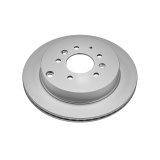 Power Stop 07-12 Mazda CX-7 Rear Evolution Geomet Coated Rotor thumbnail 1