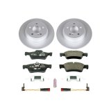 Power Stop 03-09 Mercedes-Benz E320 Rear Euro-Stop Brake Kit thumbnail 2