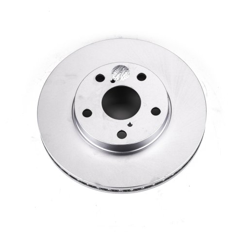 Power Stop 01-05 Toyota RAV4 Front Evolution Geomet Coated Rotor thumbnail 1