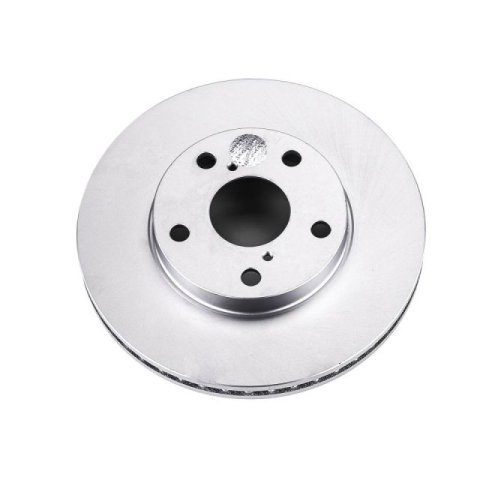 Power Stop 01-05 Toyota RAV4 Front Evolution Geomet Coated Rotor thumbnail 2