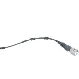 Power Stop 93-94 Lexus LS400 Front Euro-Stop Electronic Brake Pad Wear Sensor thumbnail 1