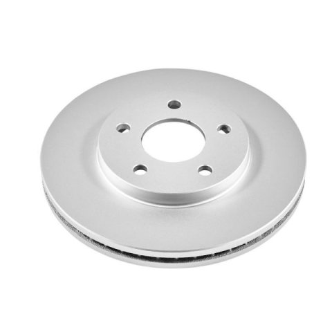 Power Stop 06-11 Chevrolet HHR Front Evolution Geomet Coated Rotor thumbnail 2