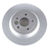 Power Stop 15-18 Ford Mustang Rear Evolution Geomet Coated Rotor thumbnail 2