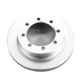 Power Stop 95-99 Ford F-250 Front Evolution Geomet Coated Rotor thumbnail 2