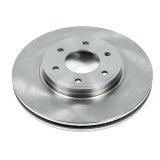 Power Stop 06-09 Chevrolet Trailblazer Front Autospecialty Brake Rotor thumbnail 2