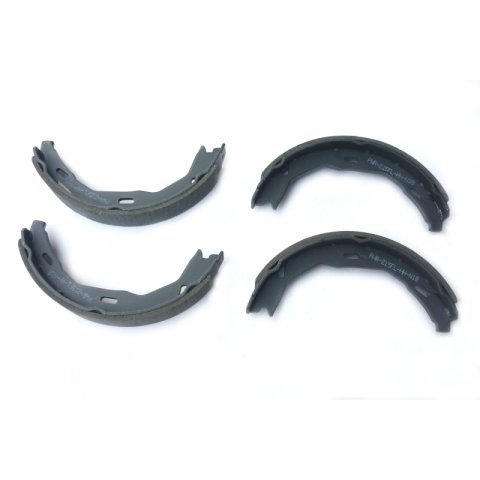 Power Stop 09-15 Mercedes-Benz C63 AMG Rear Autospecialty Parking Brake Shoes thumbnail 3