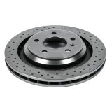Power Stop 05-08 Pontiac Grand Prix Rear Autospecialty Brake Rotor thumbnail 2