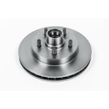 Power Stop 95-99 Chevrolet C1500 Front Autospecialty Brake Rotor thumbnail 1