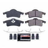 Power Stop 99-04 Jeep Grand Cherokee Rear Z23 Evolution Sport Brake Pads w/Hardware thumbnail 2