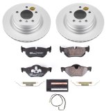 Power Stop 08-10 BMW 128i Rear Euro-Stop Brake Kit thumbnail 1