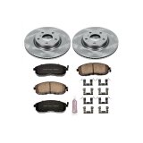 Power Stop 03-05 Infiniti G35 Front Autospecialty Brake Kit thumbnail 1