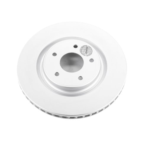 Power Stop 14-18 Nissan Rogue Front Evolution Geomet Coated Rotor thumbnail 1