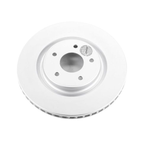 Power Stop 14-18 Nissan Rogue Front Evolution Geomet Coated Rotor thumbnail 2