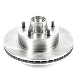 Power Stop 1985 Buick Electra Front Autospecialty Brake Rotor thumbnail 2
