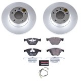 Power Stop 06-07 BMW 525i Front Euro-Stop Brake Kit thumbnail 1