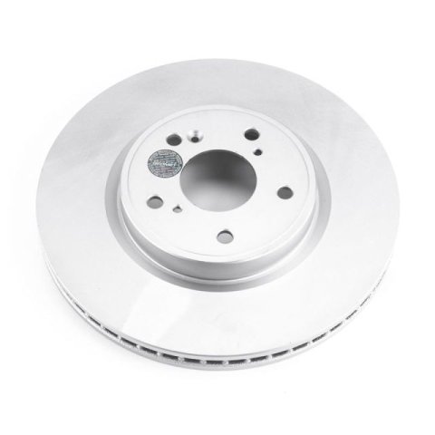 Power Stop 2018 Honda Accord Front Evolution Geomet Coated Rotor thumbnail 1