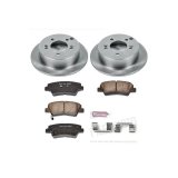 Power Stop 08-10 Hyundai Sonata Rear Autospecialty Brake Kit thumbnail 1
