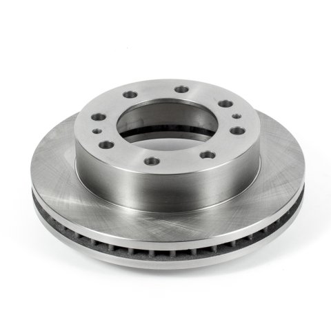 Power Stop 02-04 Chevrolet Avalanche 2500 Front Autospecialty Brake Rotor thumbnail 1