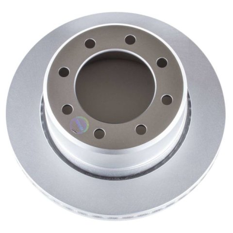 Power Stop 09-10 Dodge Ram 2500 Rear Evolution Geomet Coated Rotor thumbnail 2