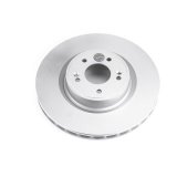 Power Stop 10-16 Hyundai Genesis Coupe Front Evolution Geomet Coated Rotor thumbnail 1