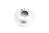 Power Stop 92-00 Mitsubishi Montero Rear Evolution Geomet Coated Rotor thumbnail 2