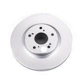 Power Stop 12-16 Honda CR-V Front Evolution Geomet Coated Rotor thumbnail 1