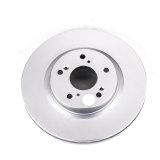 Power Stop 12-16 Honda CR-V Front Evolution Geomet Coated Rotor thumbnail 2