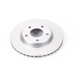 Power Stop 13-18 Nissan Sentra Front Evolution Geomet Coated Rotor thumbnail 2