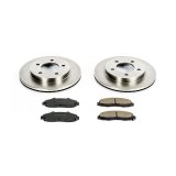 Power Stop 97-03 Ford F-150 Front Autospecialty Brake Kit thumbnail 1