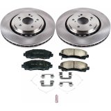 Power Stop 15-19 Acura TLX Front Autospecialty Brake Kit thumbnail 1