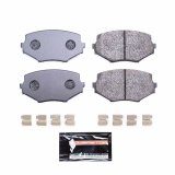 Power Stop 94-97 Mazda Miata Front Track Day Brake Pads thumbnail 2